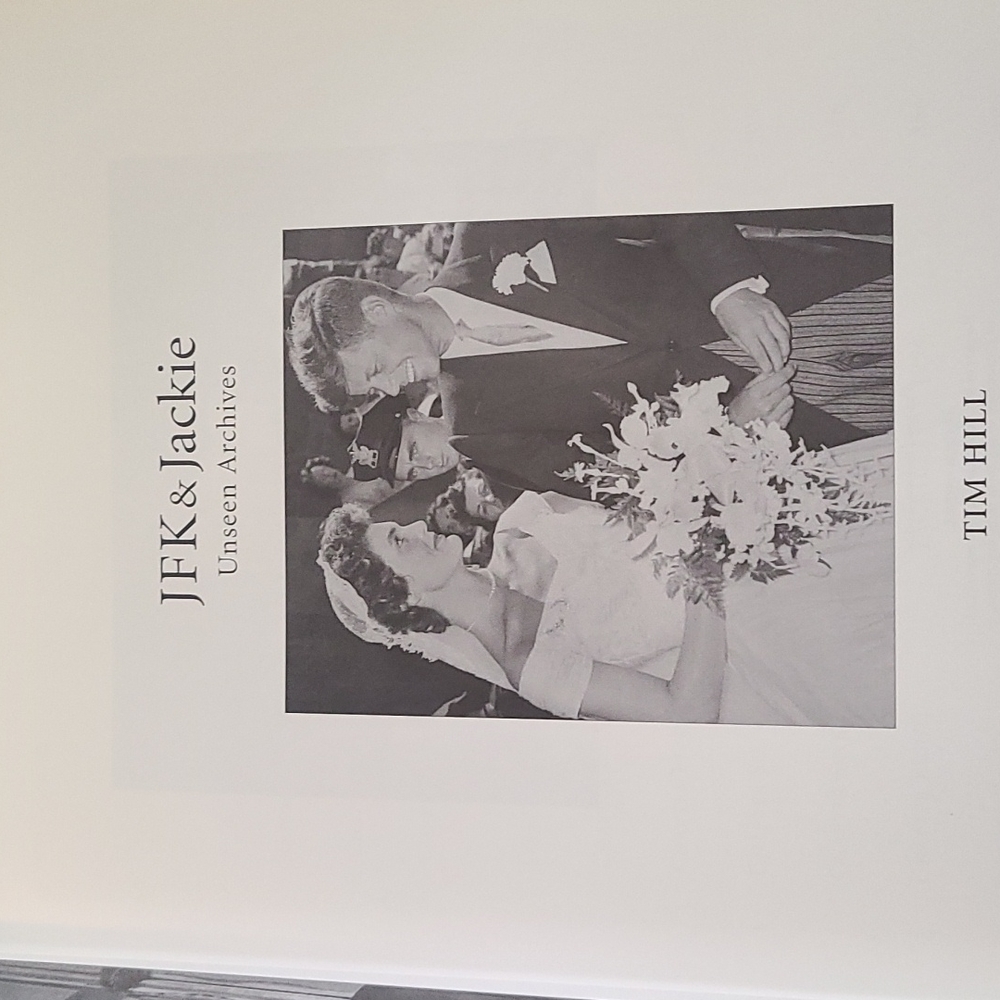 JFK and Jackie Unseen Archives - Picture 5 of 8